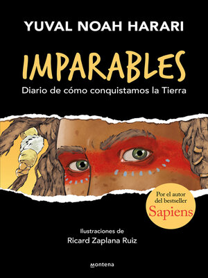 cover image of Imparables, 1